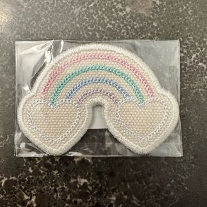 Stoney Clover Lane High Tea Rainbow Patch